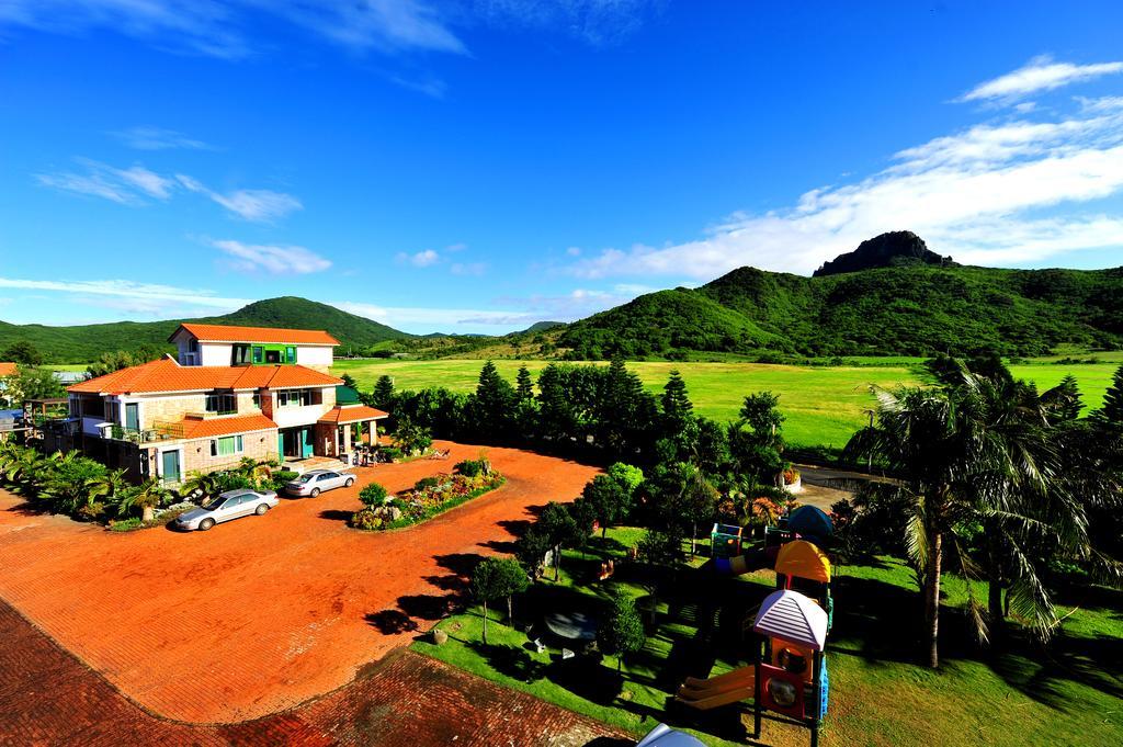 Kenting Maya-House B&B Dış mekan fotoğraf