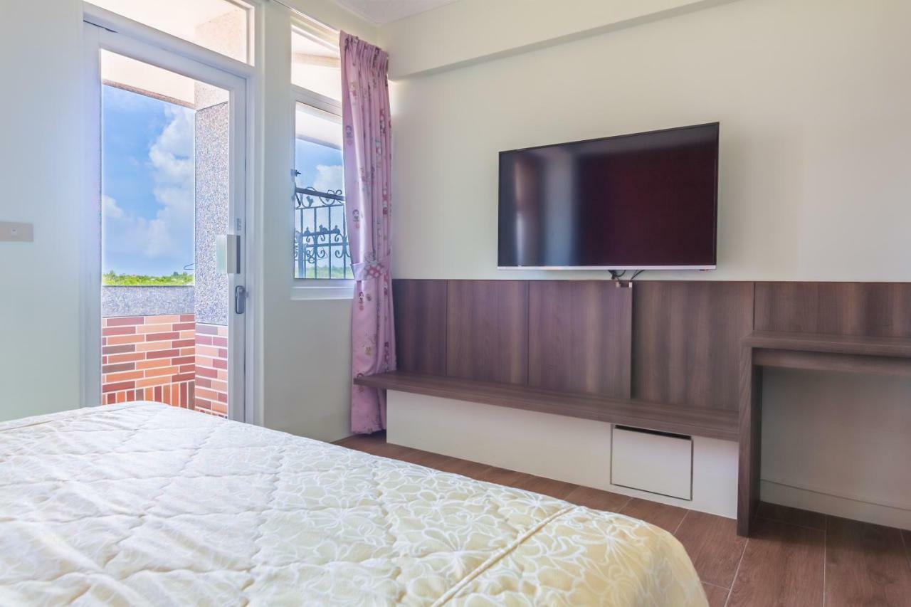 Kenting Maya-House B&B Dış mekan fotoğraf