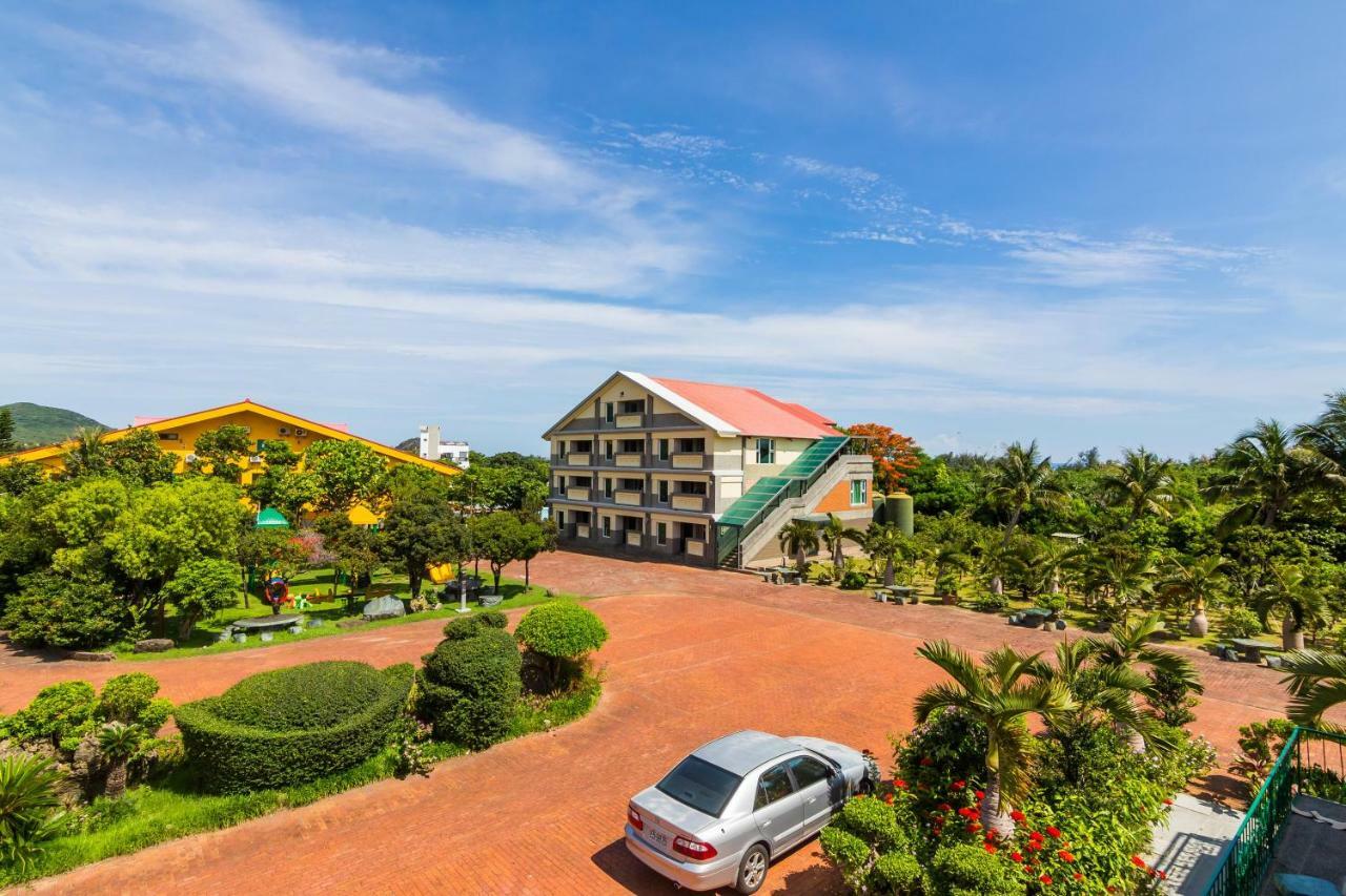 Kenting Maya-House B&B Dış mekan fotoğraf