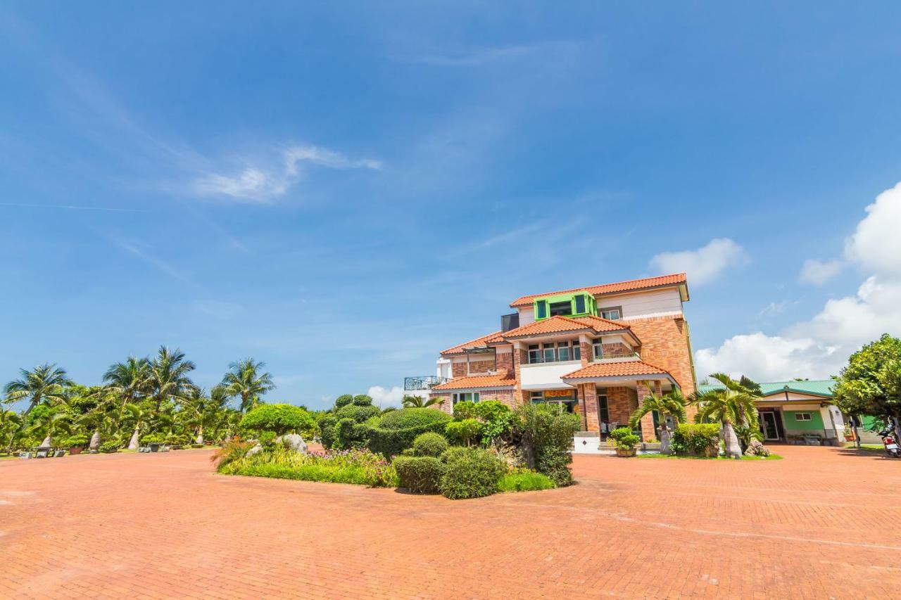 Kenting Maya-House B&B Dış mekan fotoğraf