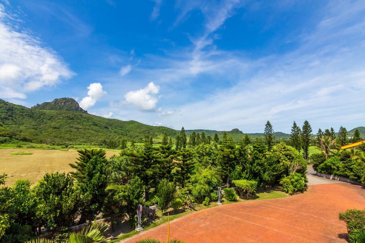 Kenting Maya-House B&B Dış mekan fotoğraf