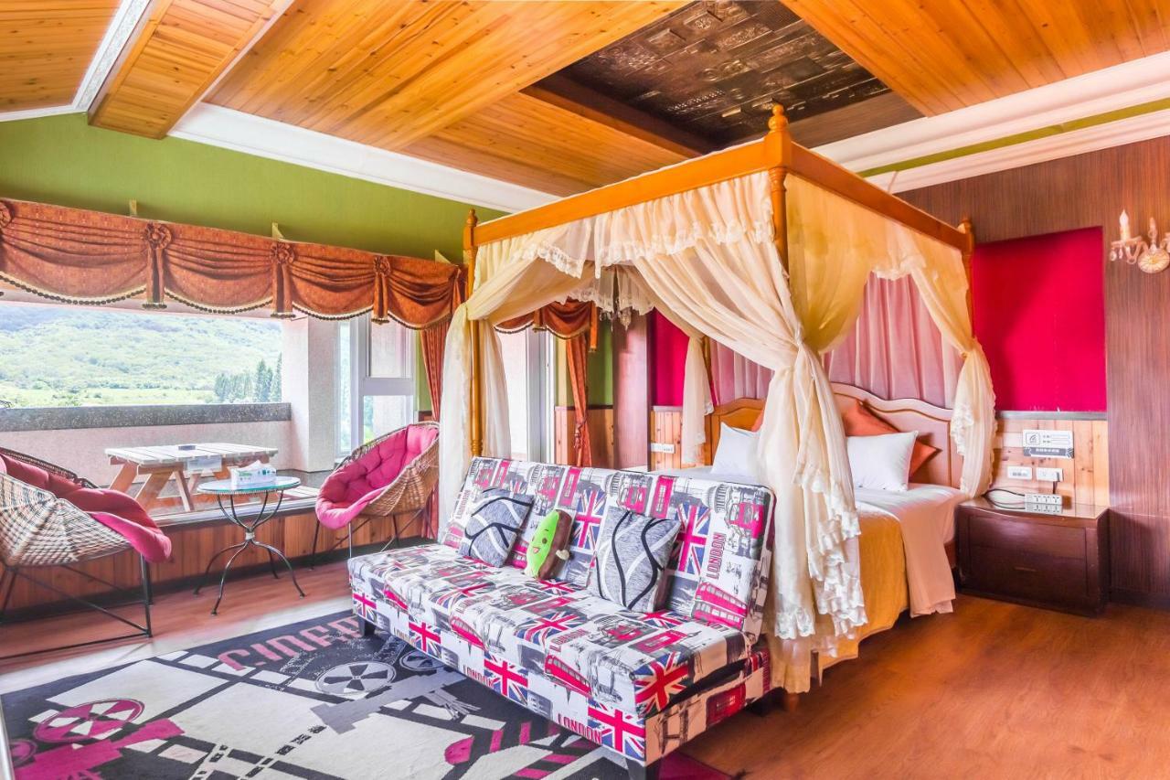 Kenting Maya-House B&B Dış mekan fotoğraf