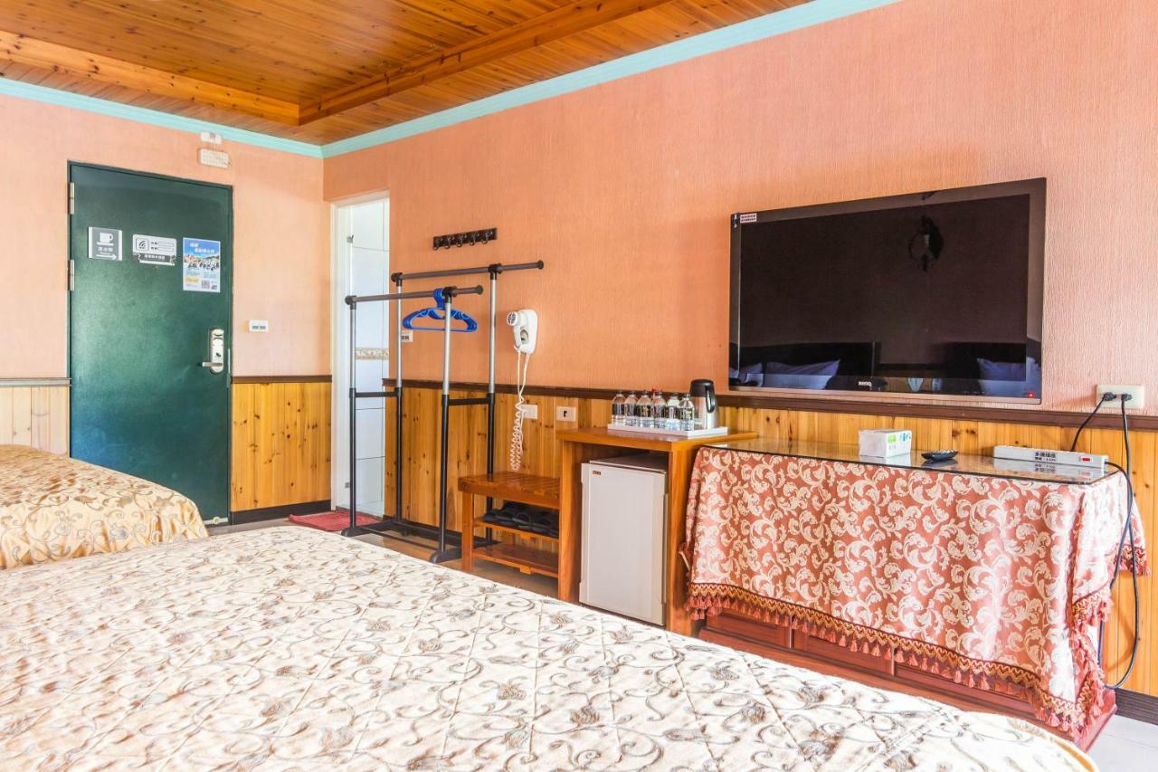 Kenting Maya-House B&B Dış mekan fotoğraf