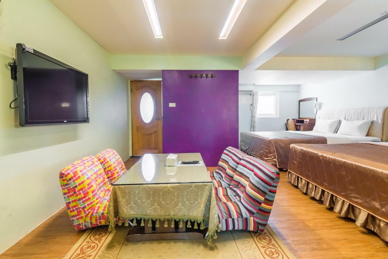 Kenting Maya-House B&B Dış mekan fotoğraf