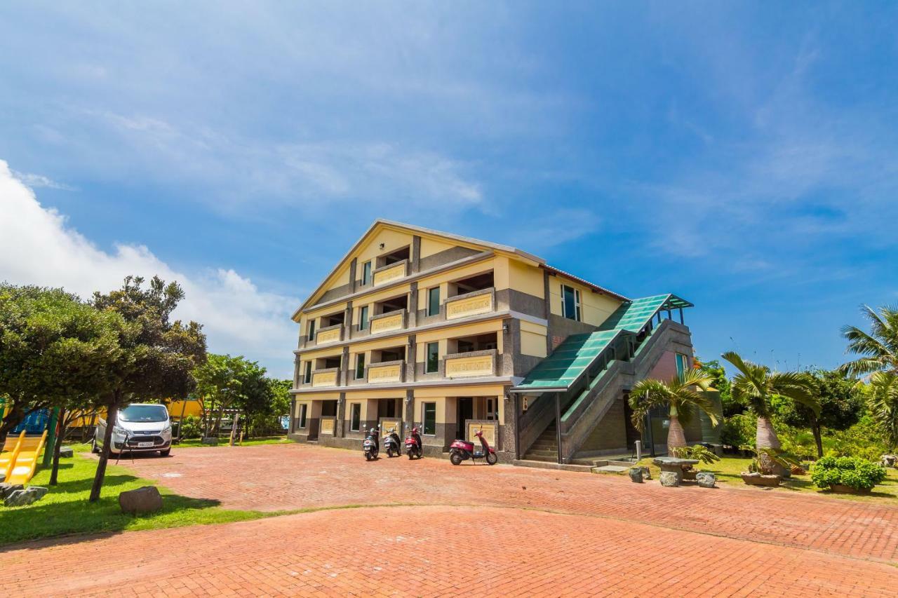 Kenting Maya-House B&B Dış mekan fotoğraf
