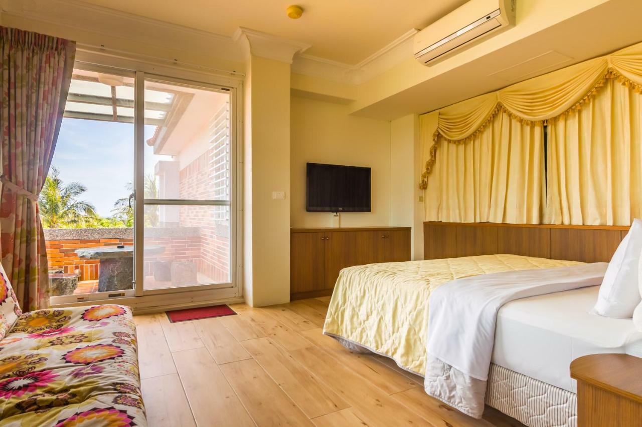Kenting Maya-House B&B Dış mekan fotoğraf