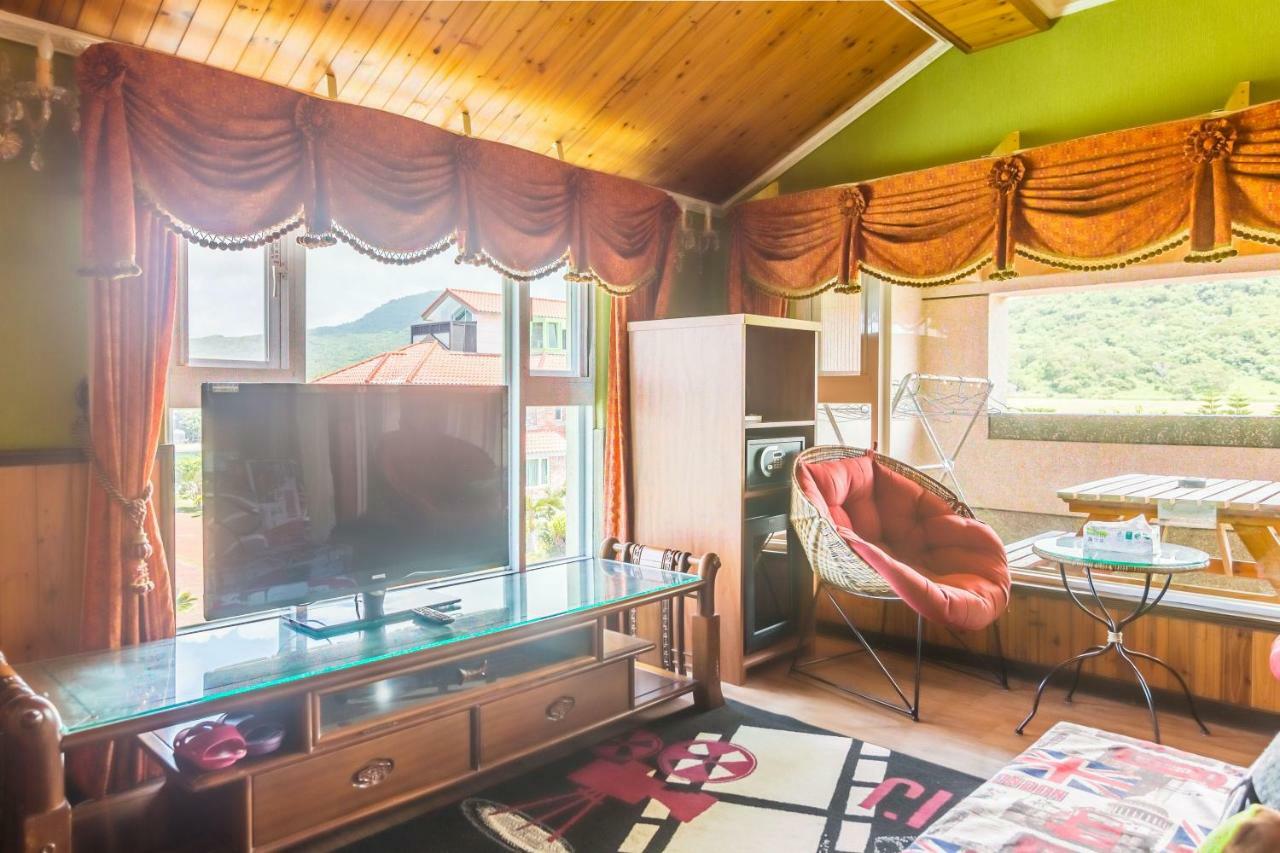Kenting Maya-House B&B Dış mekan fotoğraf