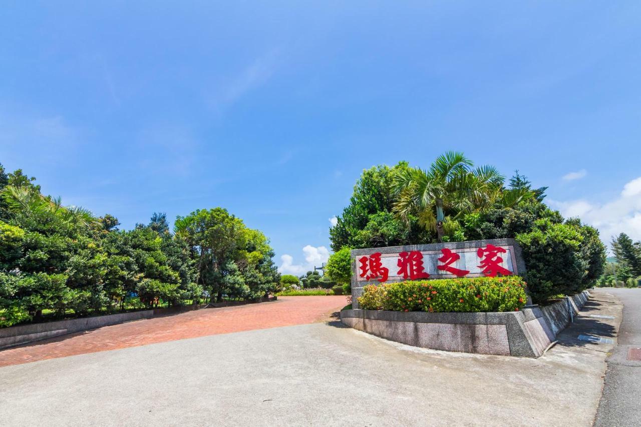 Kenting Maya-House B&B Dış mekan fotoğraf