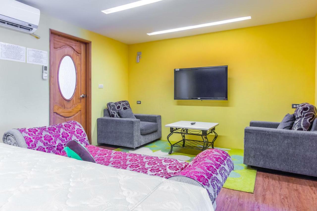 Kenting Maya-House B&B Dış mekan fotoğraf