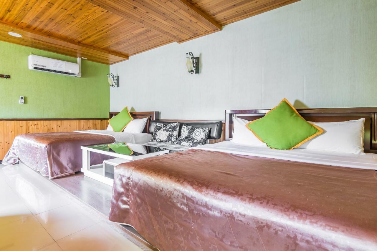 Kenting Maya-House B&B Dış mekan fotoğraf