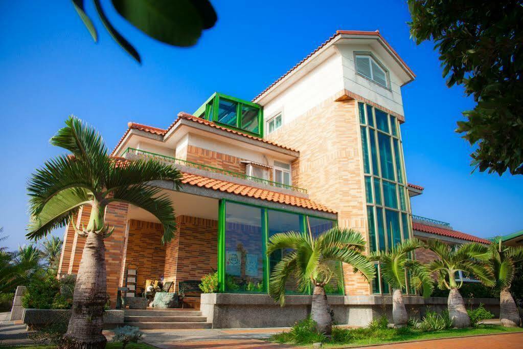 Kenting Maya-House B&B Dış mekan fotoğraf